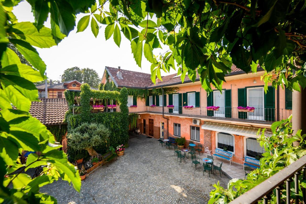 Cantina Anzivino - Affittacamere Gattinara Exterior foto