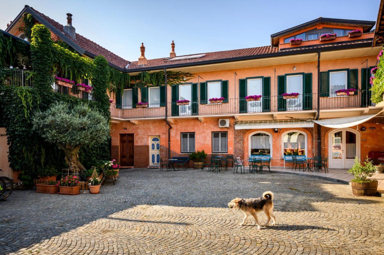 Cantina Anzivino - Affittacamere Gattinara Exterior foto