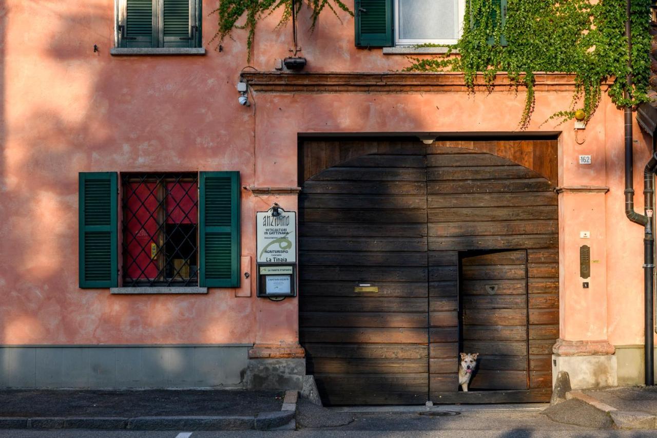 Cantina Anzivino - Affittacamere Gattinara Exterior foto