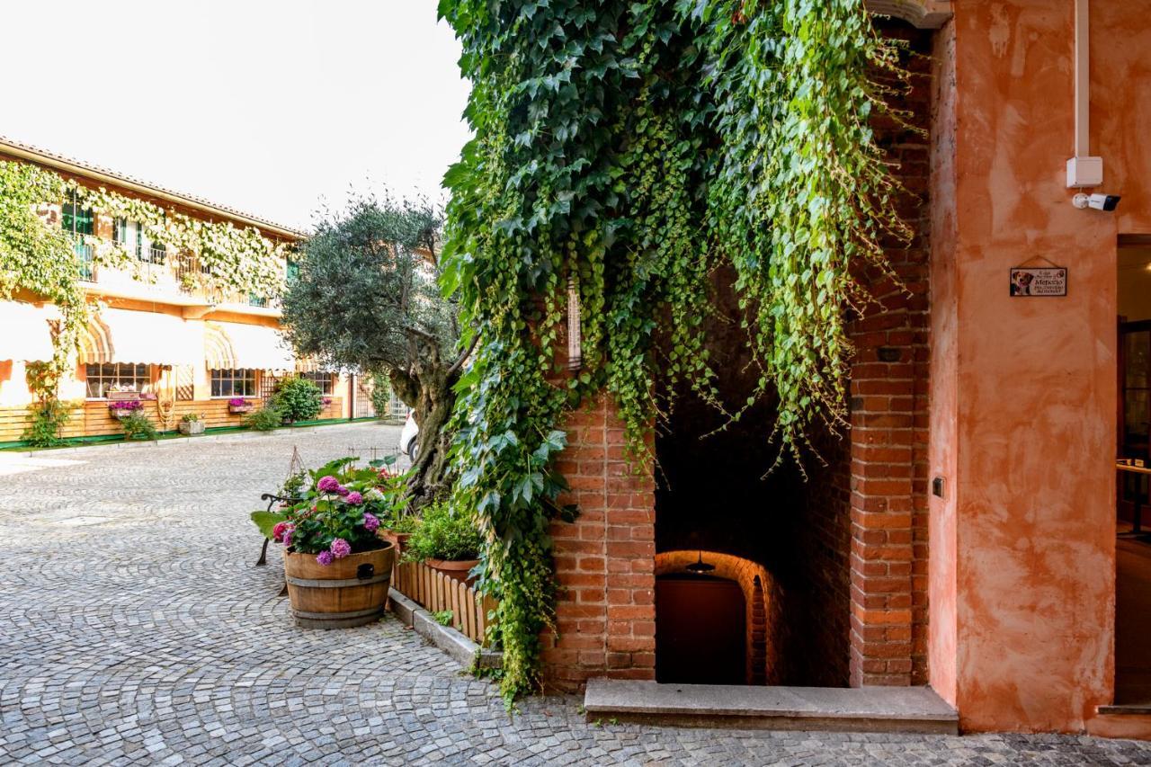 Cantina Anzivino - Affittacamere Gattinara Exterior foto